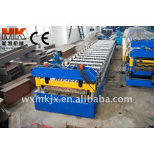 Colored Steel Roof Roll Forming Machine with CE proved